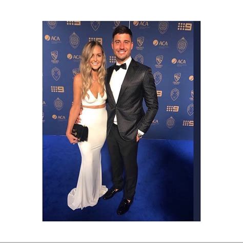 is marcus stoinis married